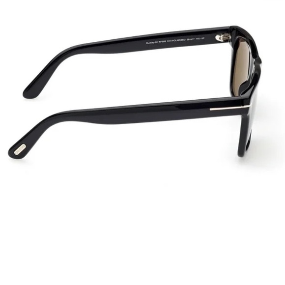 Tom Ford black Polarized Sunglasses ?️ TF 614. O1C 62 19 140 02 unisex